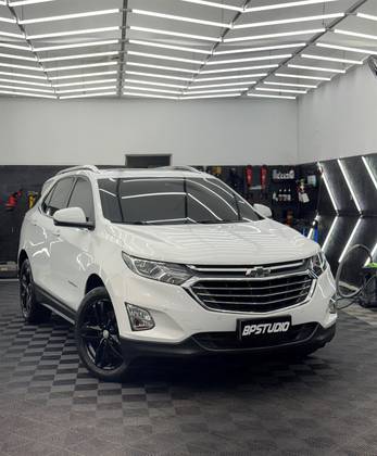 CHEVROLET EQUINOX 2.0 16V TURBO GASOLINA PREMIER AWD AUTOMÁTICO